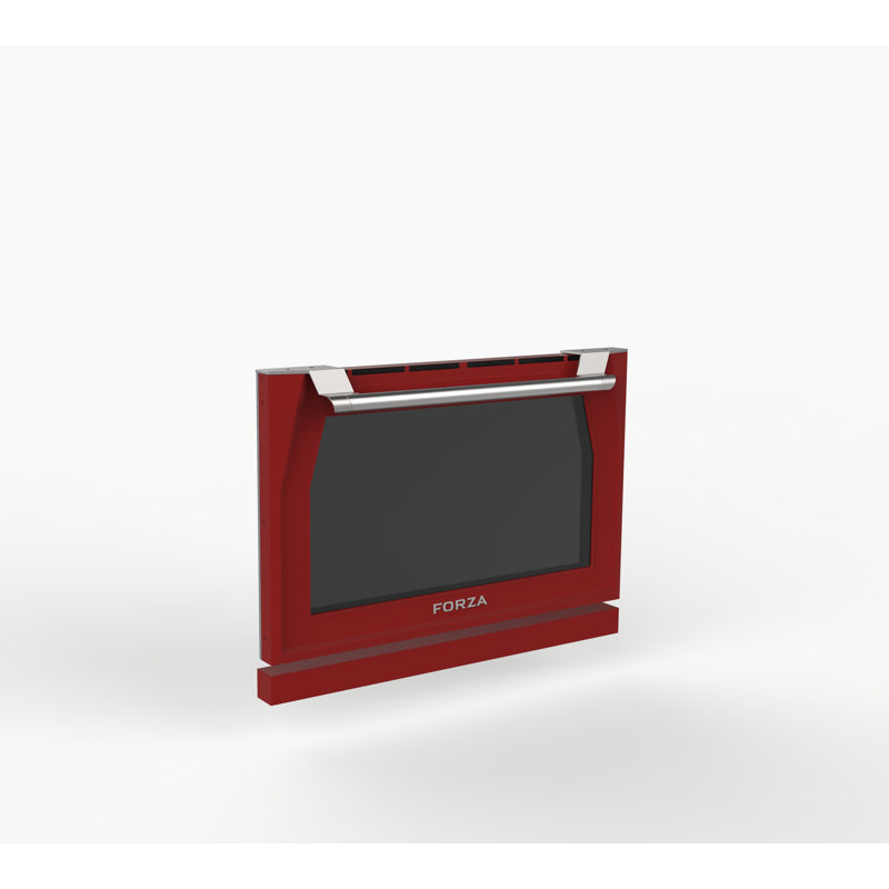 Forza Range Range Kit, Red