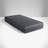 Fredericksen 11" Modern & Contemporary Twin Green Tea Gel-Infused Memory Foam Mattress with Mattress Charcoal Infused Base, Cooling Gel-Infused Foam-437522793