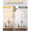 Lampes de table