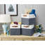 Ensemble de bacs en tissu robuste-444294609-444294610