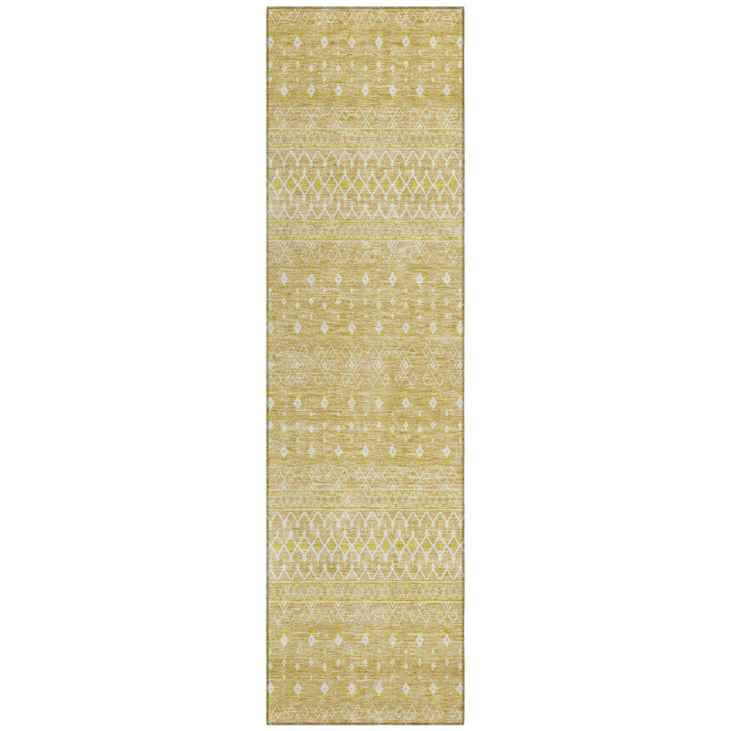  Bhavya Area Rug, Runner 2'3" x 7'6"