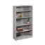 Bibliothèque ajustable à 5 tablettes City View