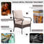 Chaise d'extérieur Arnisa