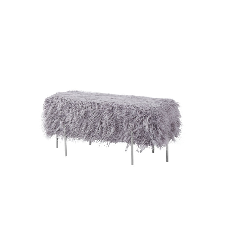 Banc, gris
