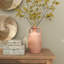 Moanne 16.45'' Terracotta Table Vase