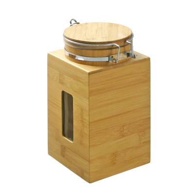 Glass Jar
