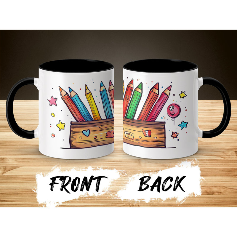 Ceramic Coffee Mug