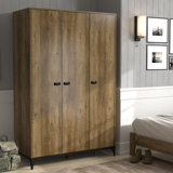 Laurence 3 Door Wardrobe