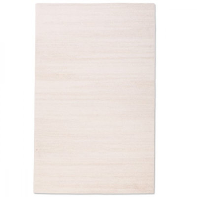 2 ftx 3ft  Rug Morris Hand Lightly Striped Rug