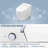 Smart Toilet Bidet Tankless, Foot Sensor, Elongated Dual Flush One-piece Toilet