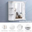 Compact Bathroom Cabinet Bathroom Cabinet-108957040