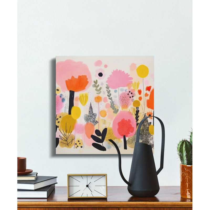 Wrapped Canvas Print Set, 10x10