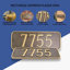 Rectangle Address Sign-1471817133-1471014491