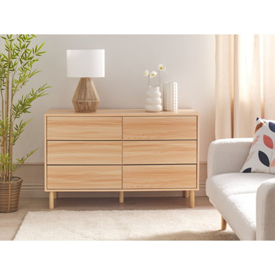 Annechien 3 - Drawer Accent Chest