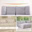 MIMO Oversized 2-Seat Modular Sectional Sofa-1961190370