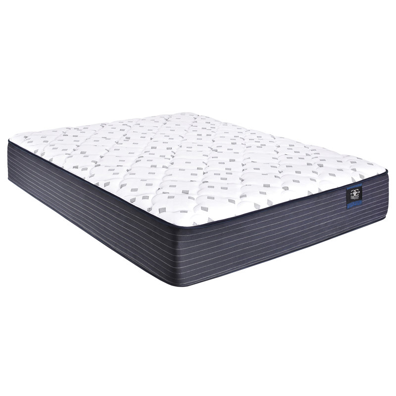 11.5” King Mattress - With Medium Foam And Enhanced Durability Core Comfort Breathable Surface