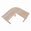 Bureau d'ordinateur en L Home Office-969495088