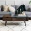 Four Leg Coffee Table with Storage-29666683