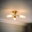 Adbeel Glass Flush Mount-1902575766-1904444370