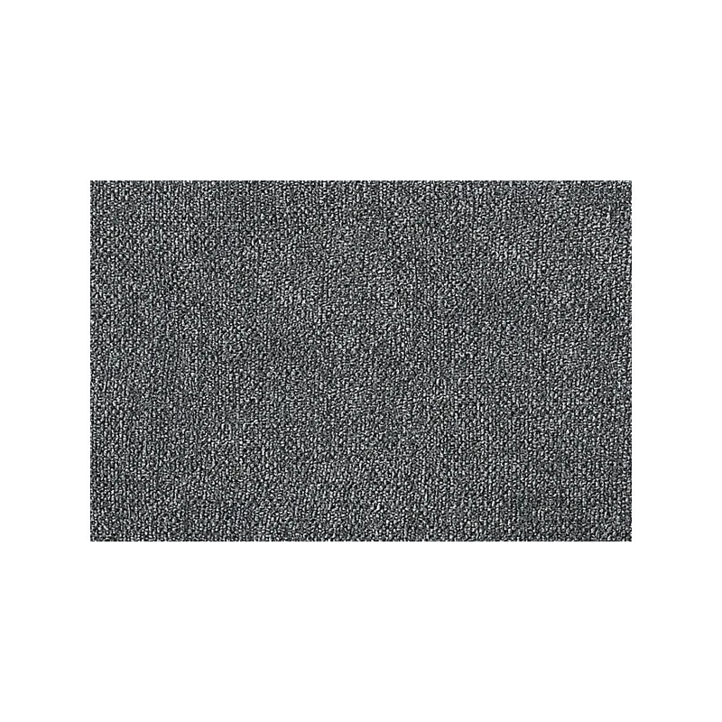 Canapé modulaire modulaire en coin en cendre de chenille de coin pour canapé