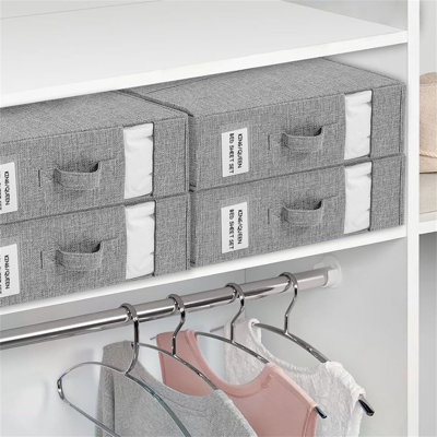 Rebrilliant Fabric Underbed Storage