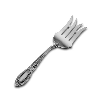 Towle King Richard Cold Meat Fork, One Size, Silver