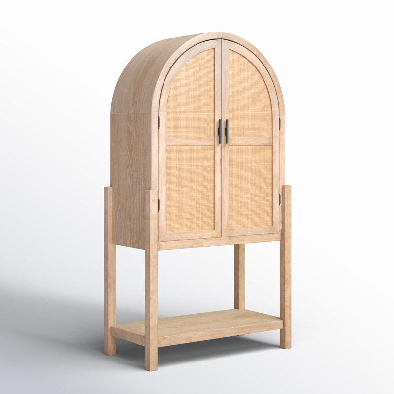 Dulane Bar Cabinet