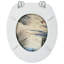 Dobbs Toilet Seat Sticker