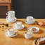 Porcelain Espresso Cup-1596987715