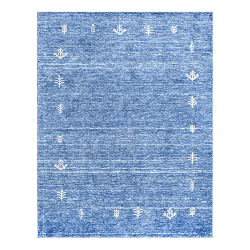Keasya Indoor Rug, Rectangle 7'10" x 10'