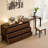 Black Walnut Solid Wood Simple Dresser