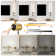 Harrower LED Lights Plug-in Wall Sconces Lighting Fixtures for Atmosphere with Memory Function