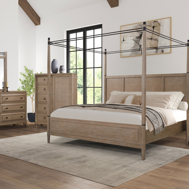 Commode 6 tiroirs Modern