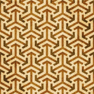Geometric Peel & Stick Wallpaper N015013