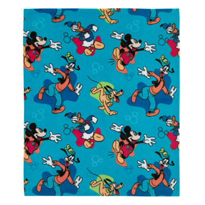 Couverture pour tout-petit Disney Mickey Mouse Fun Starts Here