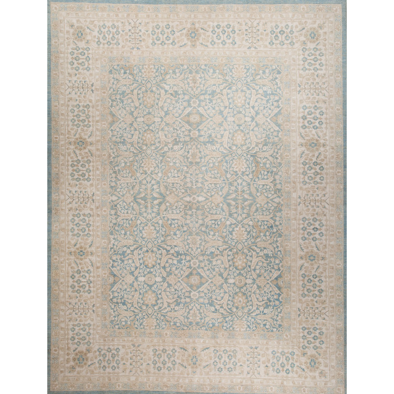 One-of-a-Kind 8' X 11' Area Rug