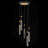 5 - Light Cluster Crystal Pendant-84521145