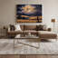 Art d'Halloween sur toile, scènes de lune-1044428215