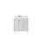 Chicago 36 " W Freestanding Standard Free Standing Single Double Single Vanity Bathroom Vanity With Quartz Top-96137697