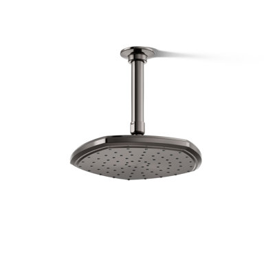 Occasion 8 In. Single-Function Rainhead