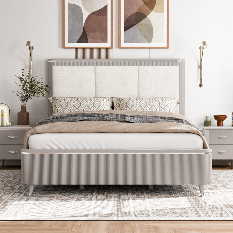 Cavin Bed, Queen
