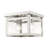 Amores Glass Flush Mount-58261166