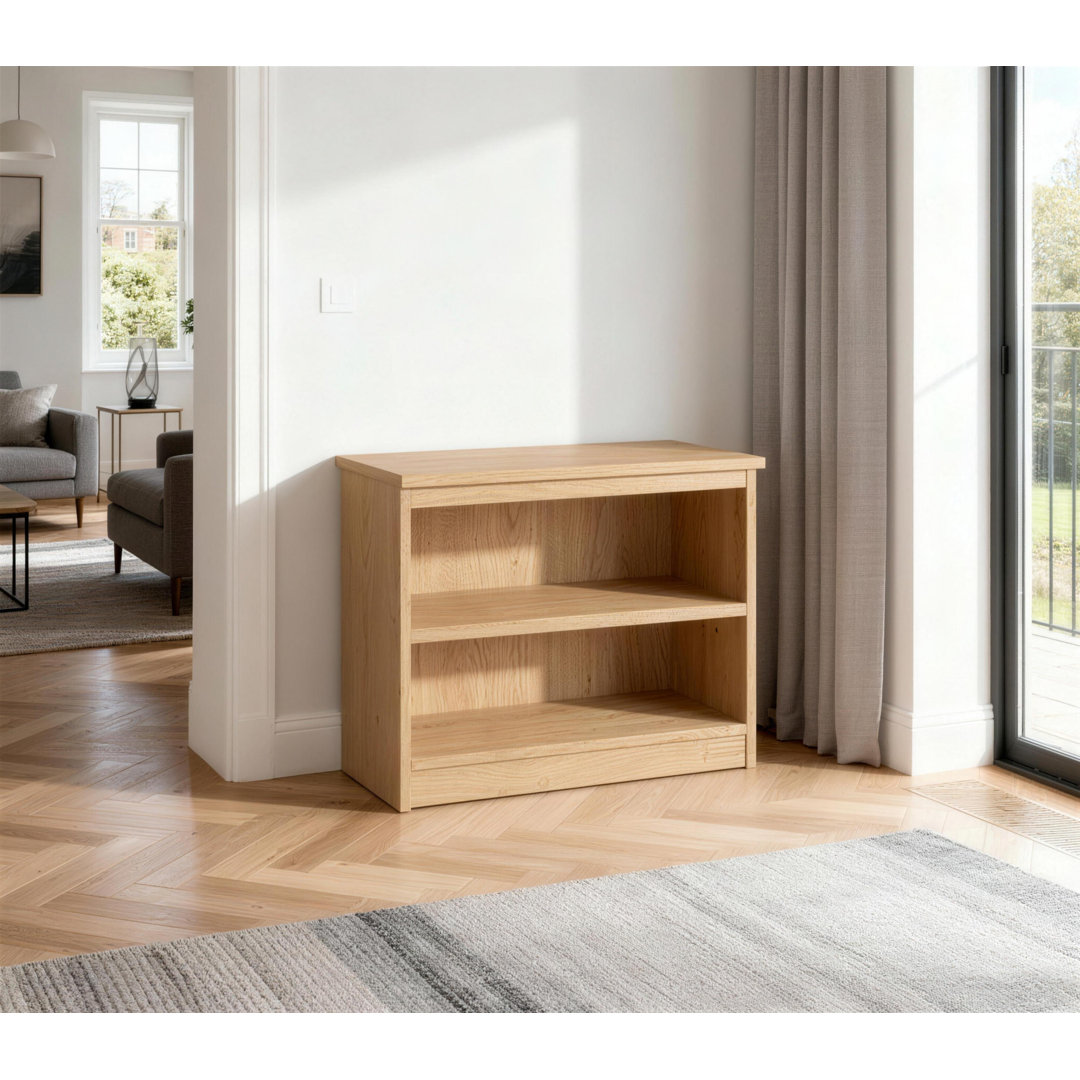 Bremser 72cm H x 85cm W Standard Bookcase