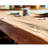 Original Style Rectangular Solid Wood Dining Table
