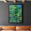 «Ocean Vines I», reproduction encadrée de qualité supérieure, prête à être accrochée-88286545-88286542
