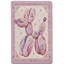 Tapis tissé à la crème Mosso-1387167011