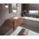 Hansgrohe Vivenis 4-Hole Roman Tub Set Trim with 1.75 GPM Handshower