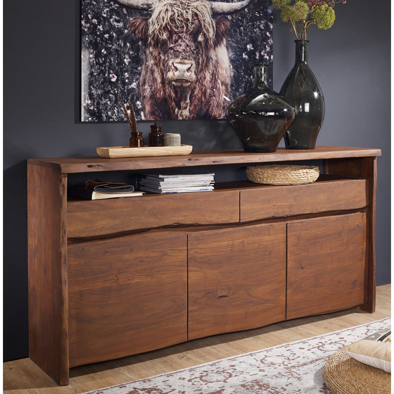 191cm Sideboard, Brown