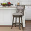 Tabouret de bar Bodnar
