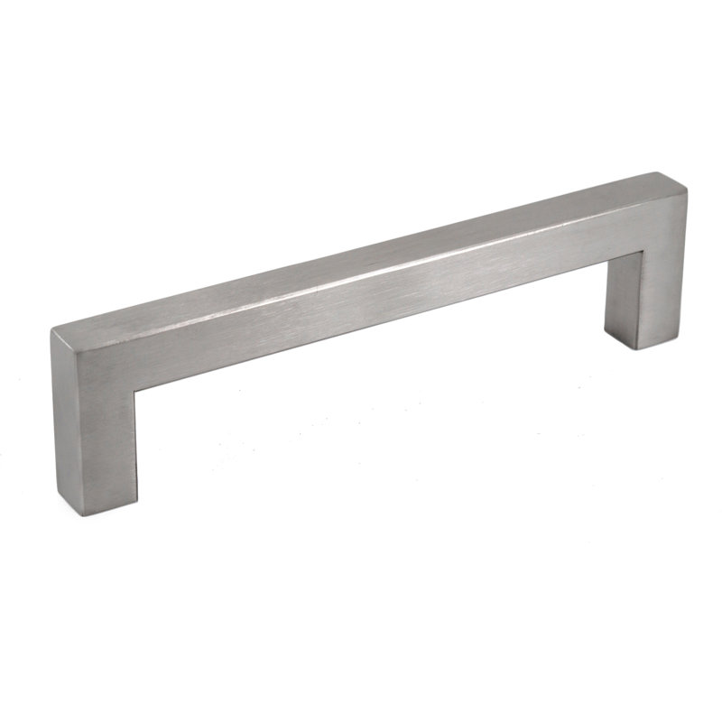 5" Centre to Centre Bar Pull, Brushed Nickel
